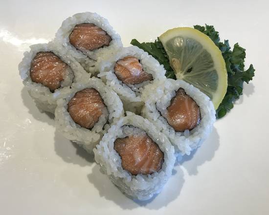 Salmon Roll (6 pcs)