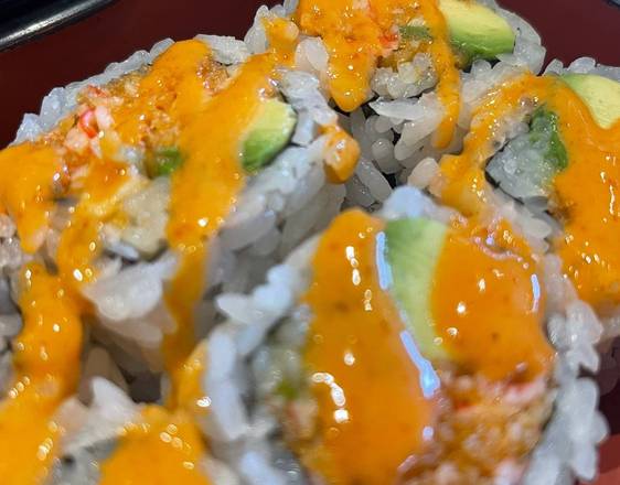 Tokyo Roll (Spicy) (6 pcs)