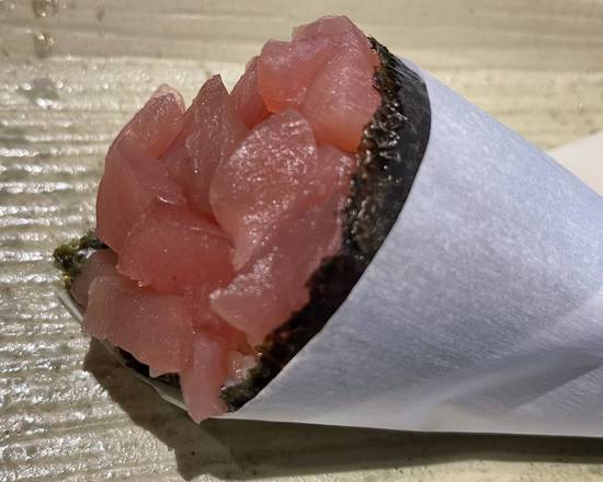 Tuna Hand Roll (1pc)