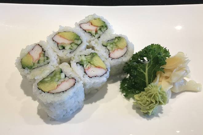California Roll (6 pcs)