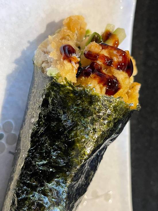 Spider Hand Roll (1pc)