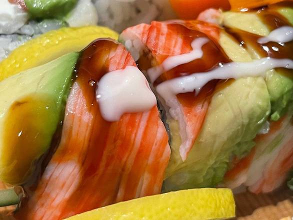 Red Dragon Roll