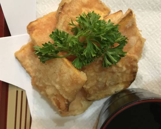 Yam Tempura Ap (7 pcs)