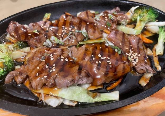 Beef Teriyaki Dinner