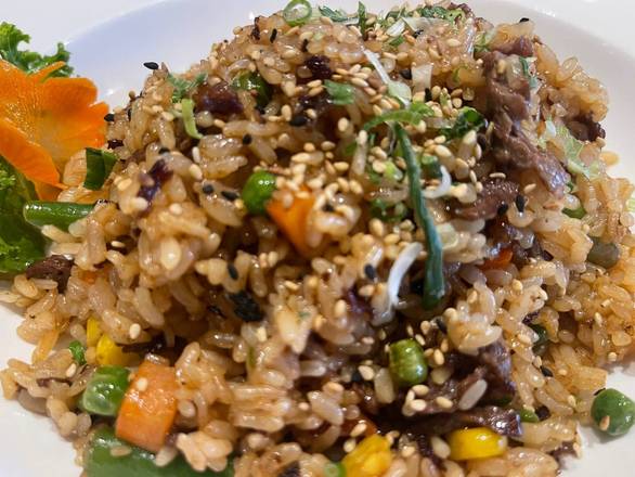 Beef Fried Rice