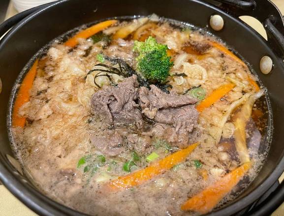 Beef Udon