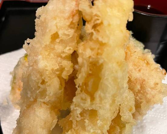 Assorted Tempura Ap