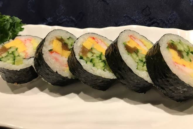 Futo maki Roll (4-5pcs)