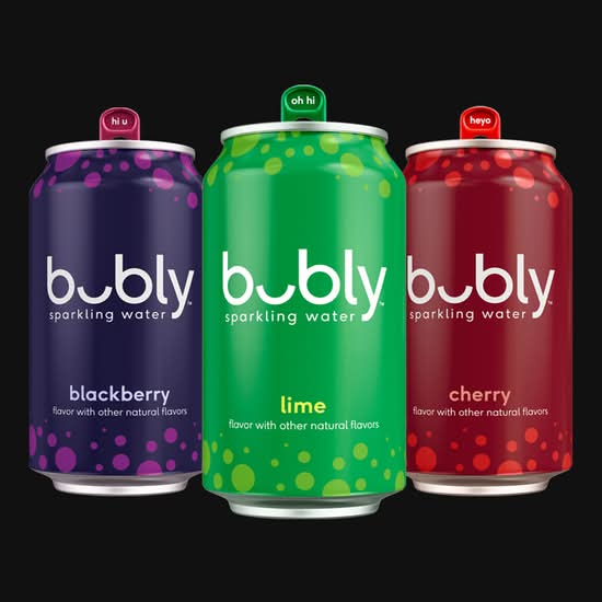 Bubly / Bubly