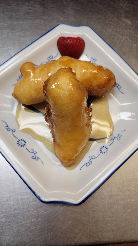 Banane Frite / Fried Banana