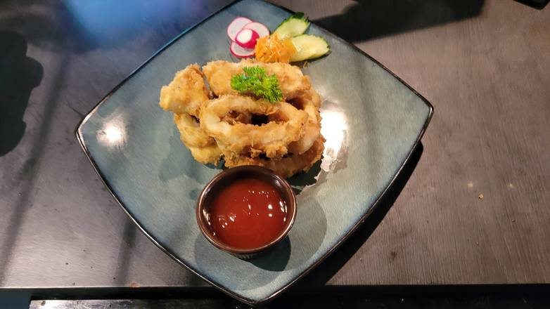 Calmar Frit / Fried Squid