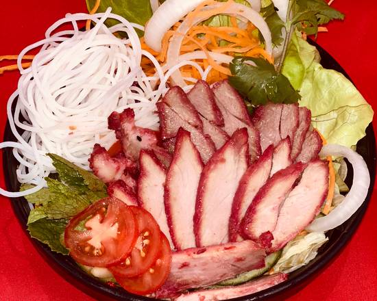 Poke Bol Porc grillé / Grilled Pork Poke Bowl