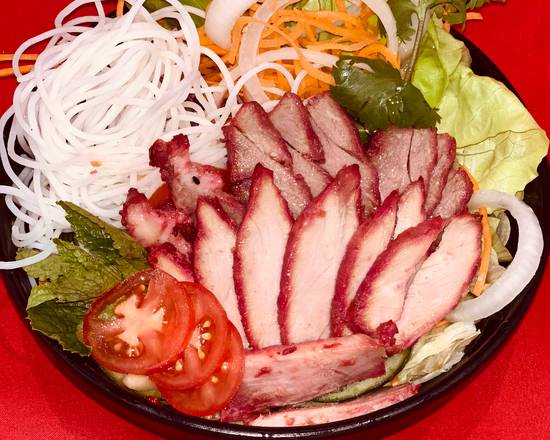 Poke Bol Porc BBQ  / BBQ Pork (2 pour/for 1)
