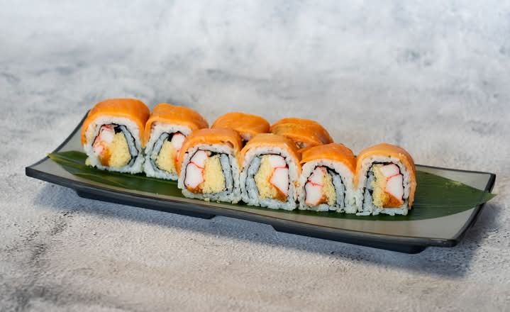 SR06 Pink Lady Roll (8pcs)
