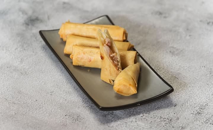 DF Shrimp Rolls (4pcs)