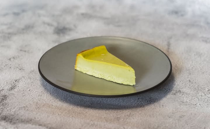 Green Tea Cheesecake