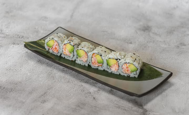 SR13 Crab Meat Salad Roll