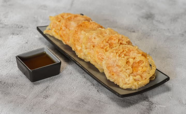 A14 Yam Tempura (6pcs)