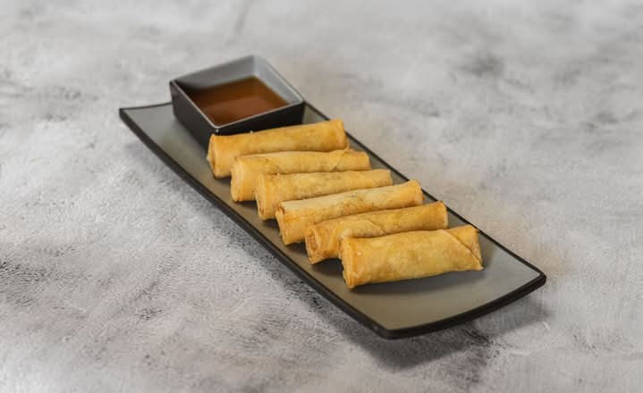 A10 Veg Spring Rolls (6pcs)