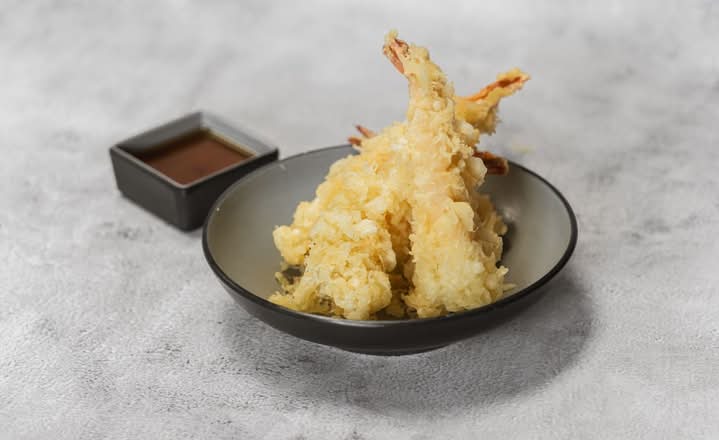 A13 Shrimp Tempura (4pcs)