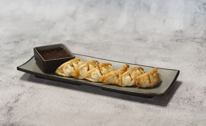 A08 Gyoza (6pcs)