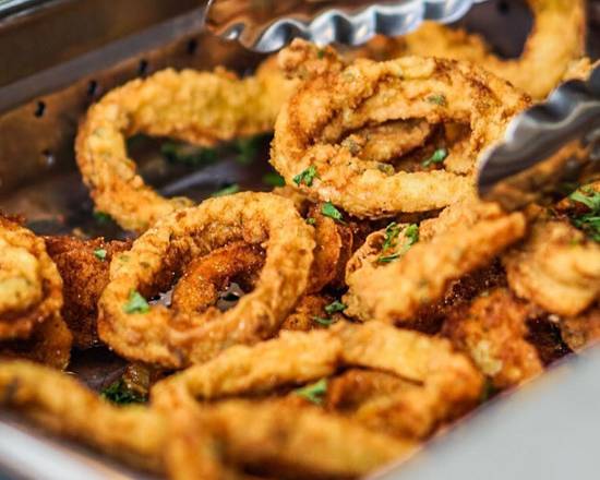 Fried Calamari