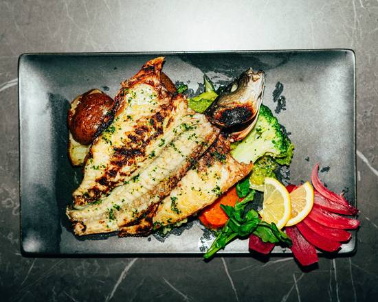Sea bass