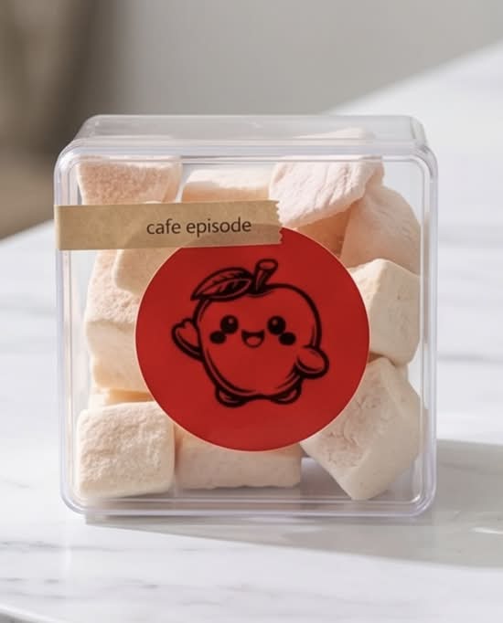 FREEZE-DRIED Apple(30g)