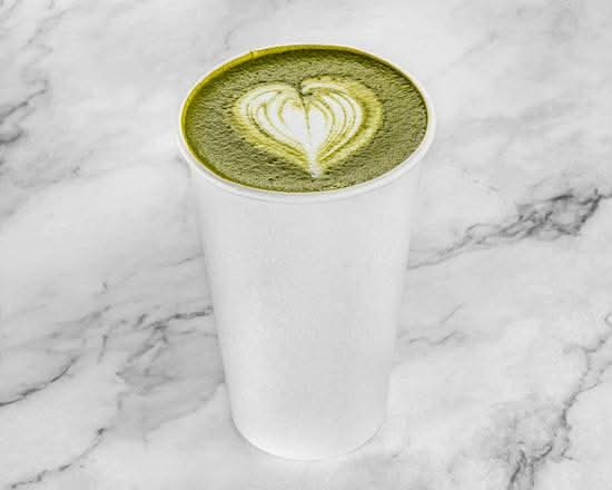 Matcha Latte