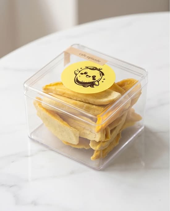 FREEZE-DRIED Mango(30g)