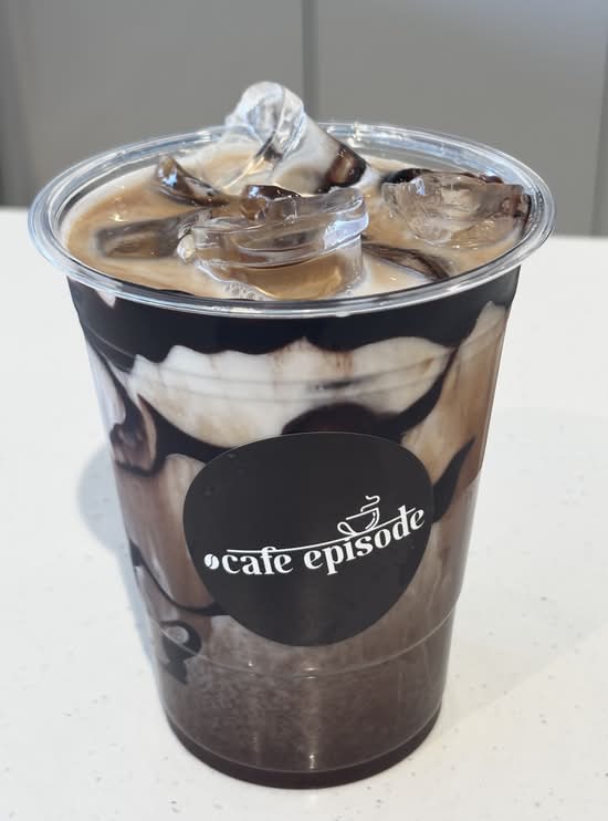 Iced Mocha