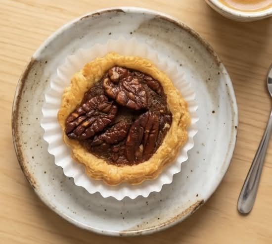 Pecan Tart