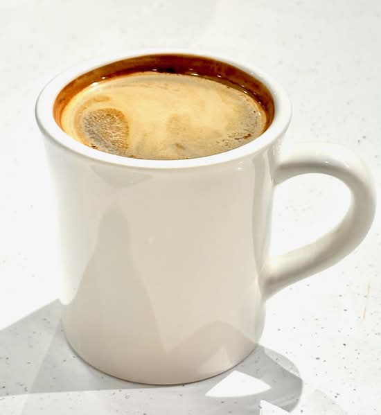 Brewed