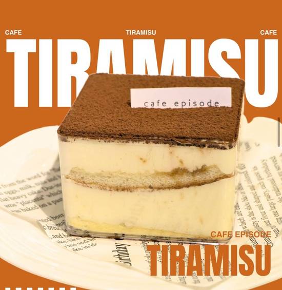 Tiramisu