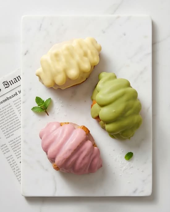 Wakppu(Cream) Salty Bread 왁뿌소금빵