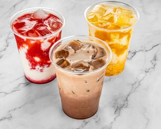 Iced Latte