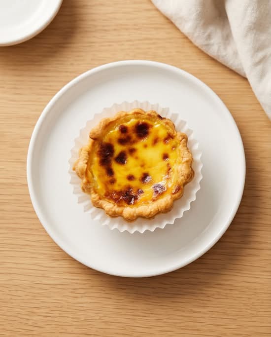 Egg Tart