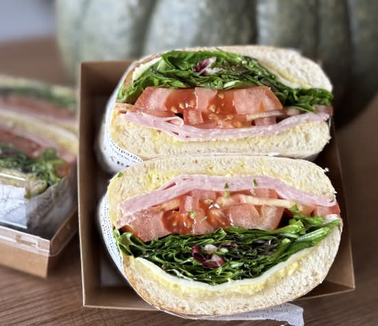 Ham&Cheese SANDWICH