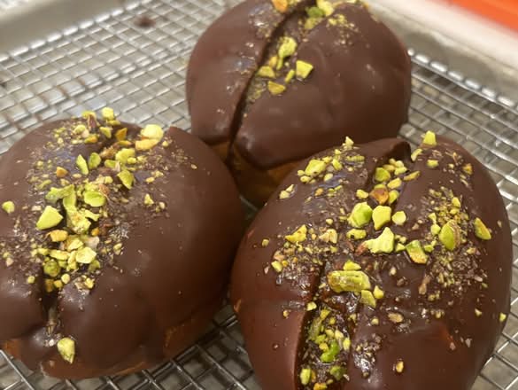 Dubai Salty Bread