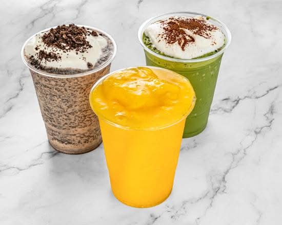 Iced Smoothie