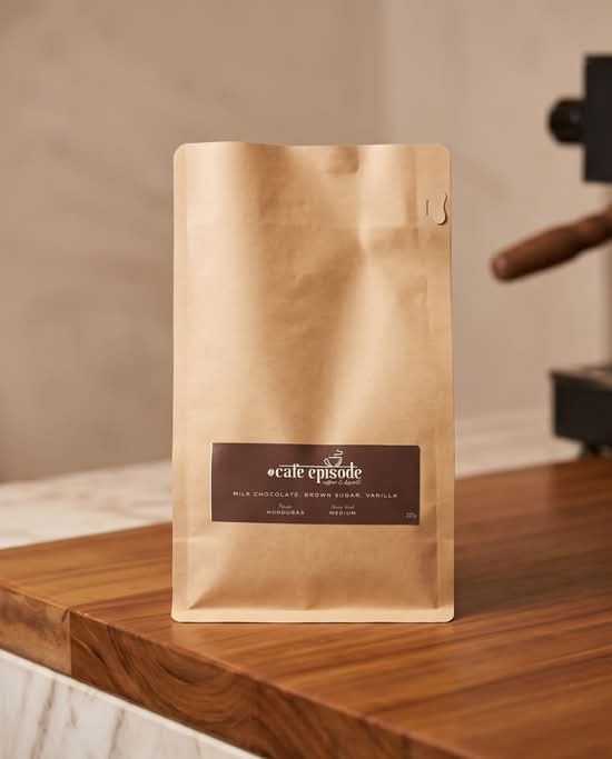 Cafe Episode Roasting Coffee(340g)