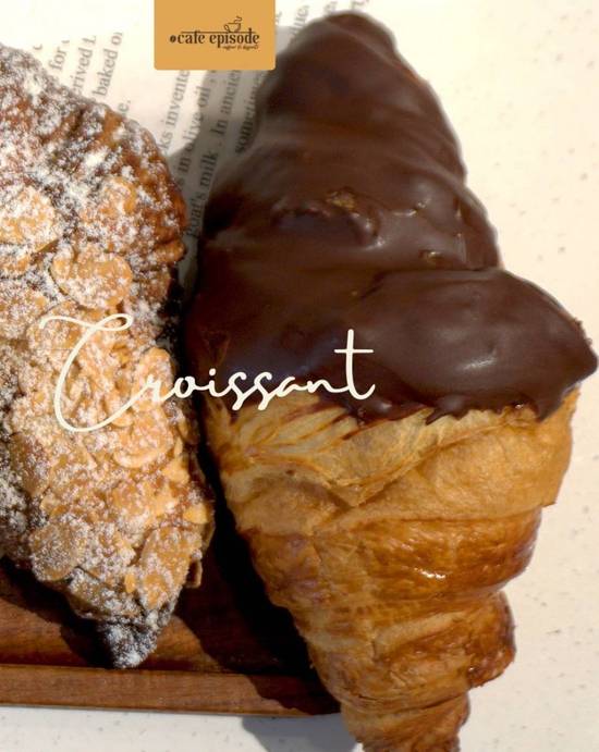 Chocolate Croissant