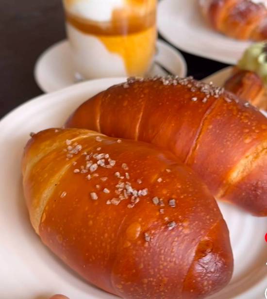 Classic Salty Bread