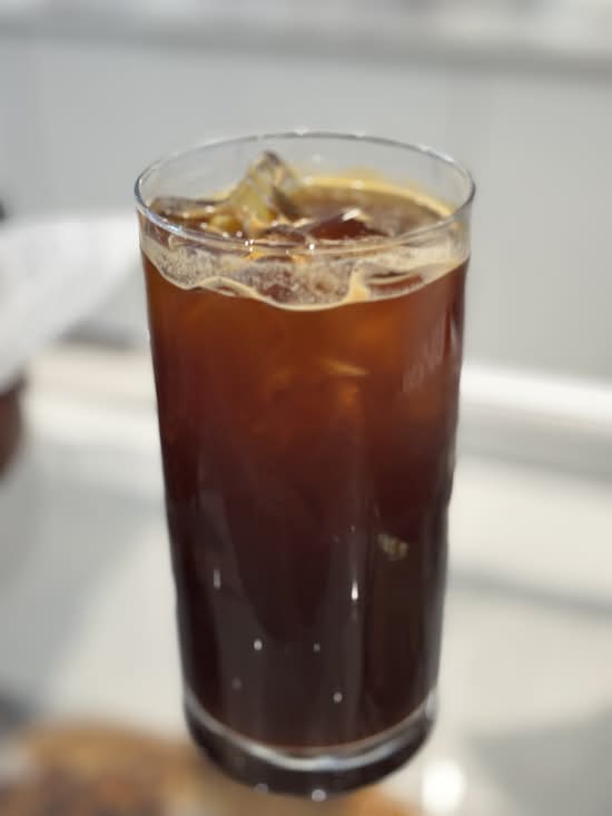 Iced Americano