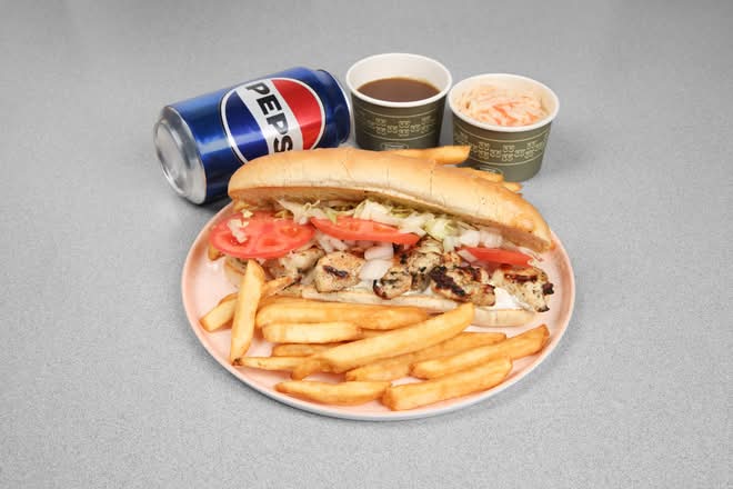 Hot Dog Combo