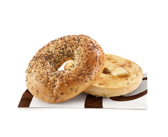 Everything Bagel [330.0 Cals]