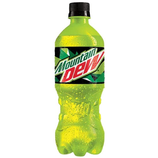 Mountain Dew / Mountain Dew (fountain)