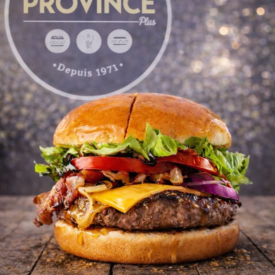 Cheeseburger Deluxe / Deluxe Cheeseburger