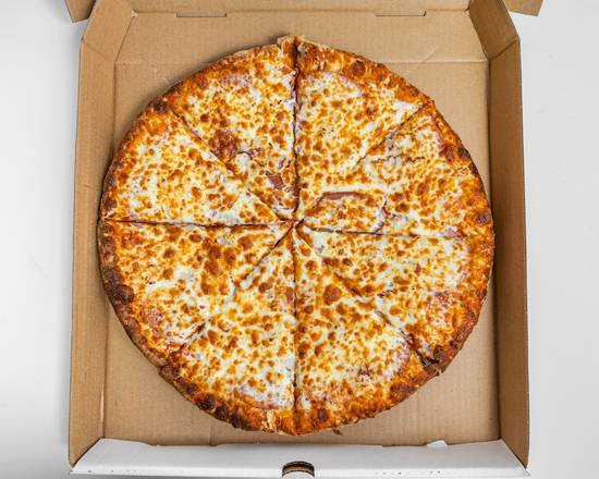 One 10" Small Pepperoni Pizza