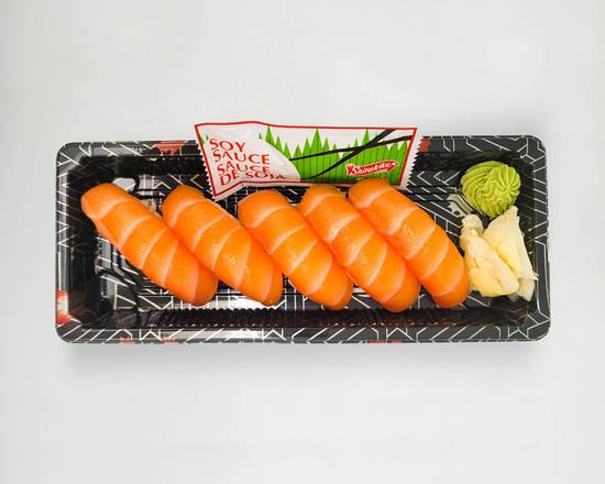 Salmon Nigiri